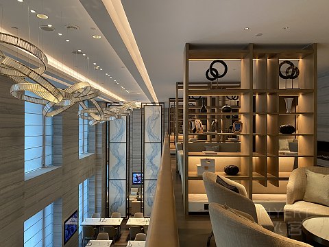 遇见非遗，花式希遇｜成都协信中心希尔顿酒店｜行政套房