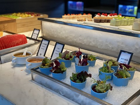 遇见非遗，花式希遇｜成都协信中心希尔顿酒店｜行政套房