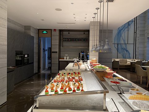 遇见非遗，花式希遇｜成都协信中心希尔顿酒店｜行政套房