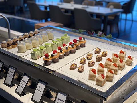 遇见非遗，花式希遇｜成都协信中心希尔顿酒店｜行政套房