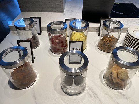 遇见非遗，花式希遇｜成都协信中心希尔顿酒店｜行政套房