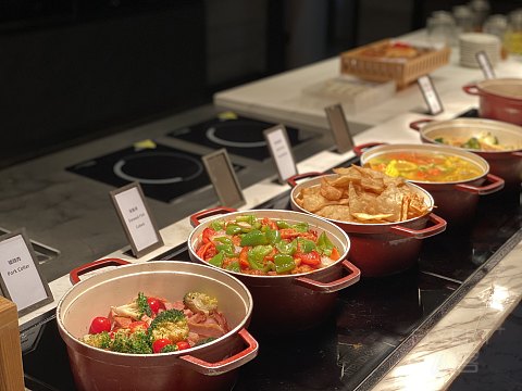遇见非遗，花式希遇｜成都协信中心希尔顿酒店｜行政套房