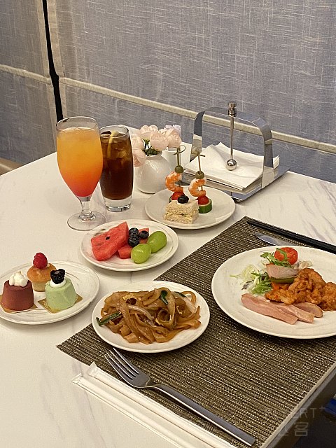 遇见非遗，花式希遇｜成都协信中心希尔顿酒店｜行政套房