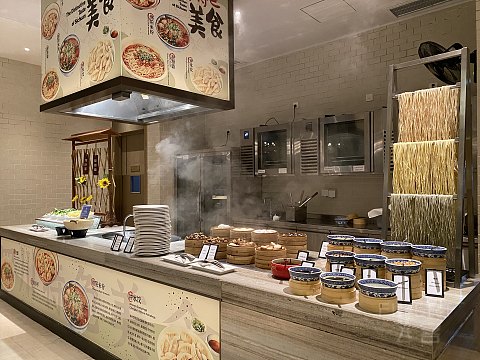遇见非遗，花式希遇｜成都协信中心希尔顿酒店｜行政套房