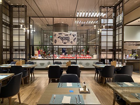 遇见非遗，花式希遇｜成都协信中心希尔顿酒店｜行政套房
