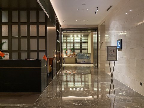 遇见非遗，花式希遇｜成都协信中心希尔顿酒店｜行政套房