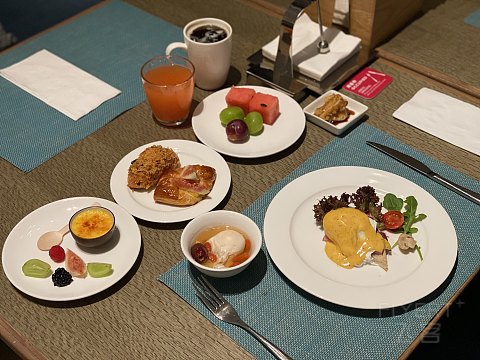 遇见非遗，花式希遇｜成都协信中心希尔顿酒店｜行政套房