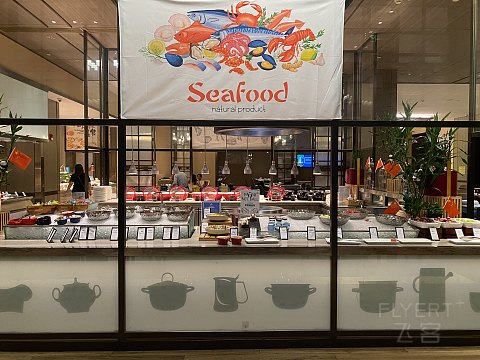遇见非遗，花式希遇｜成都协信中心希尔顿酒店｜行政套房