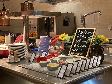 遇见非遗，花式希遇｜成都协信中心希尔顿酒店｜行政套房