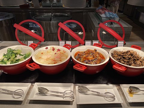 遇见非遗，花式希遇｜成都协信中心希尔顿酒店｜行政套房