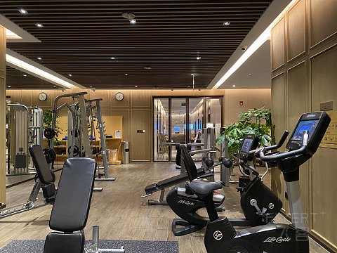 遇见非遗，花式希遇｜成都协信中心希尔顿酒店｜行政套房