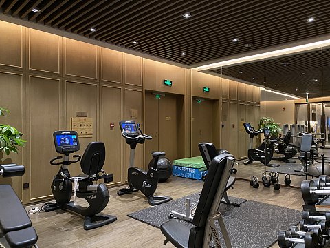 遇见非遗，花式希遇｜成都协信中心希尔顿酒店｜行政套房