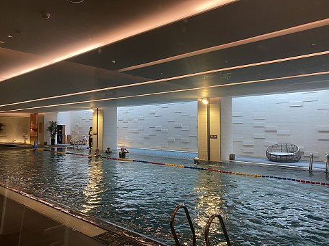 遇见非遗，花式希遇｜成都协信中心希尔顿酒店｜行政套房