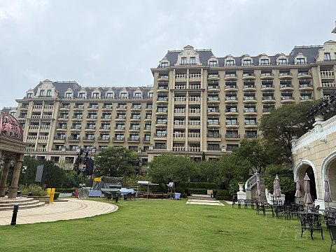 国庆前夕［青岛］［烟台］希尔顿系不完全指北