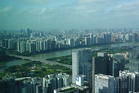 再访云中岭南府邸—广州柏悦酒店豪华客房周年庆入住体验