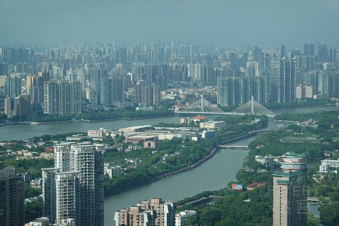 再访云中岭南府邸—广州柏悦酒店豪华客房周年庆入住体验