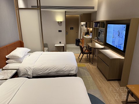 国庆前夕［青岛］［烟台］希尔顿系不完全指北