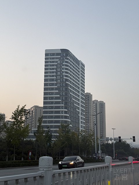 国庆前夕［青岛］［烟台］希尔顿系不完全指北