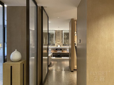 遇见非遗，花式希遇｜成都协信中心希尔顿酒店｜行政套房