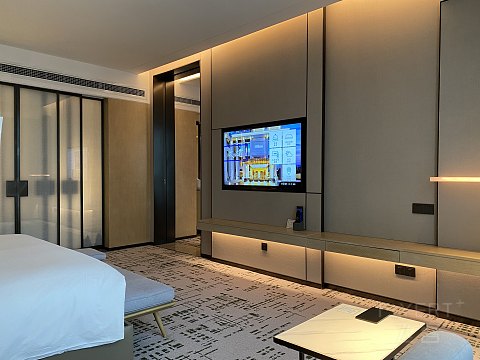 遇见非遗，花式希遇｜成都协信中心希尔顿酒店｜行政套房
