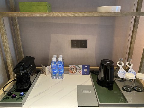 遇见非遗，花式希遇｜成都协信中心希尔顿酒店｜行政套房