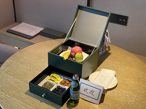 遇见非遗，花式希遇｜成都协信中心希尔顿酒店｜行政套房