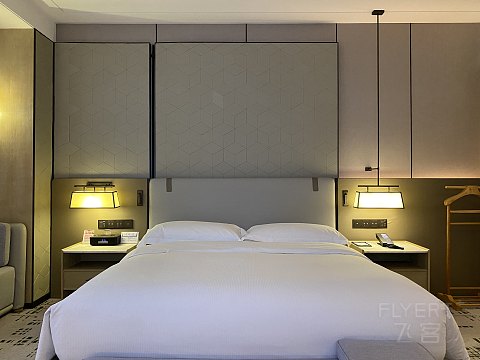 遇见非遗，花式希遇｜成都协信中心希尔顿酒店｜行政套房
