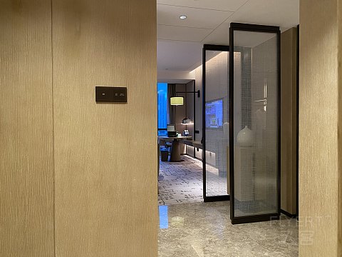 遇见非遗，花式希遇｜成都协信中心希尔顿酒店｜行政套房
