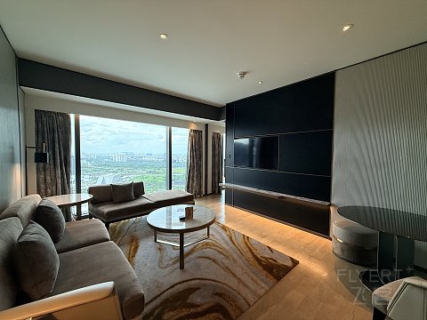 【胡志明/西贡希尔顿】转角河景套房｜个人心中最强境外希尔顿