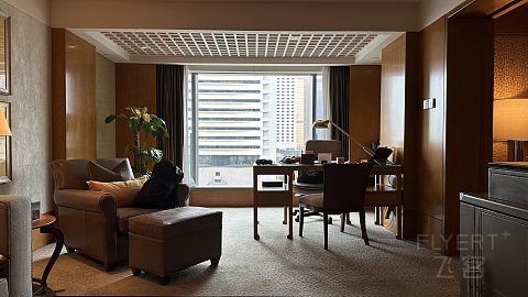 【I’m a FAN】 香港文华东方｜六十甲子的风华绝代