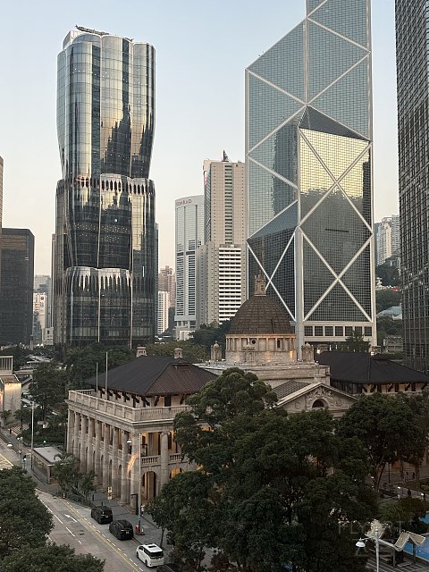 【I’m a FAN】 香港文华东方｜六十甲子的风华绝代