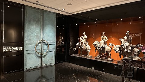 【I’m a FAN】 香港文华东方｜六十甲子的风华绝代