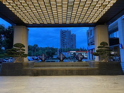 遇见非遗，花式希遇｜成都协信中心希尔顿酒店｜行政套房