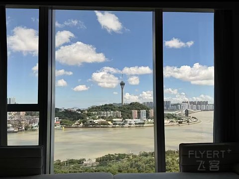 大山白酒店权益-珠海希尔顿