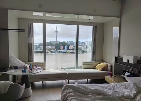 大山白酒店权益-珠海希尔顿