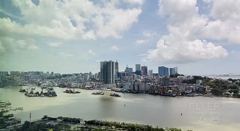 大山白酒店权益-珠海希尔顿