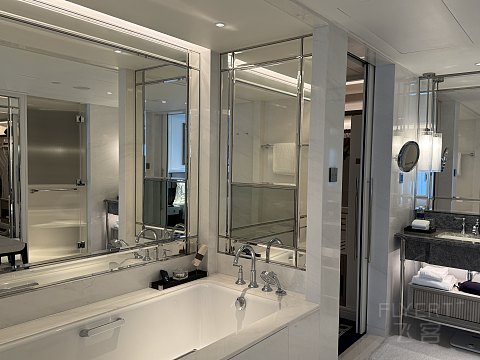 从喜来登到伦敦人名汇：承载情怀与蜕变的酒店入住记