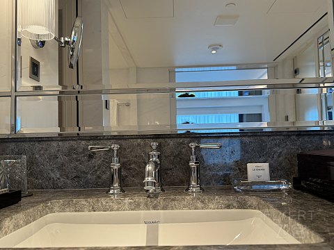 从喜来登到伦敦人名汇：承载情怀与蜕变的酒店入住记