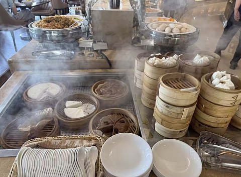 极好的餐饮体验—晋江荣誉国际酒店