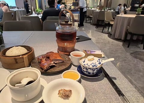 极好的餐饮体验—晋江荣誉国际酒店