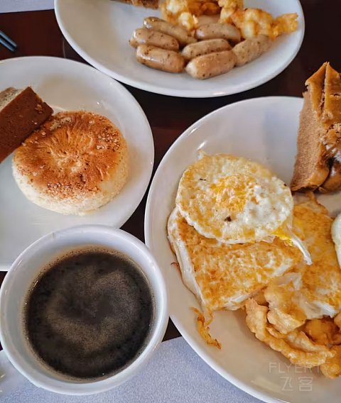 极好的餐饮体验—晋江荣誉国际酒店