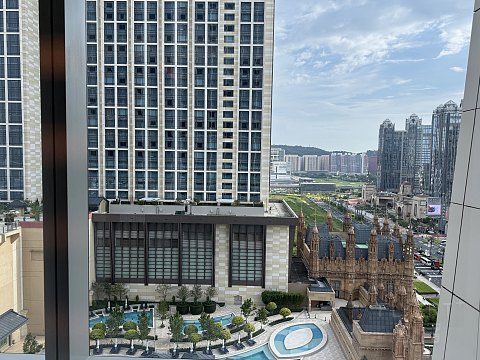 从喜来登到伦敦人名汇：承载情怀与蜕变的酒店入住记