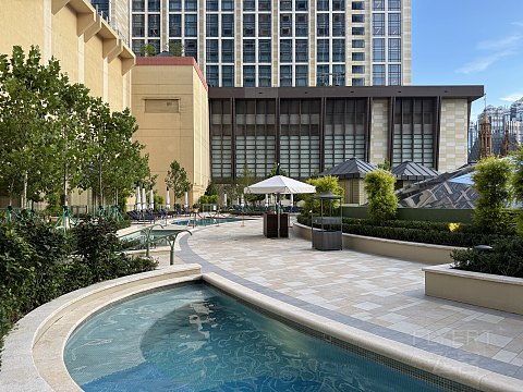从喜来登到伦敦人名汇：承载情怀与蜕变的酒店入住记