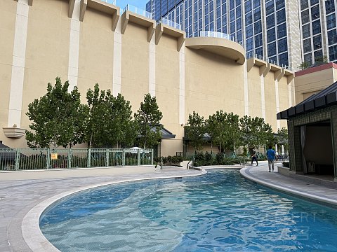 从喜来登到伦敦人名汇：承载情怀与蜕变的酒店入住记