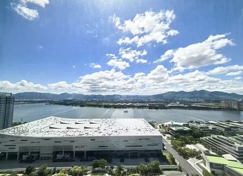 “一线”湖景—福州东湖万豪