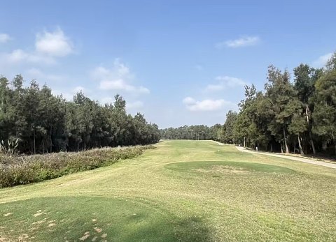 “一线”湖景—福州东湖万豪