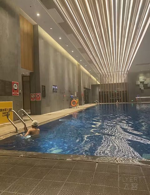 “一线”湖景—福州东湖万豪