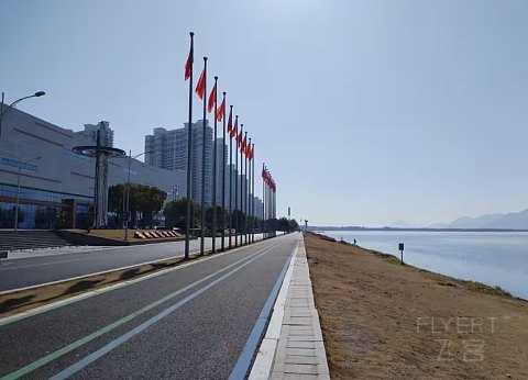 “一线”湖景—福州东湖万豪