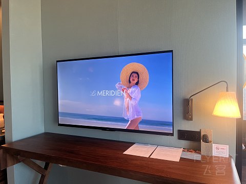 没有咖啡的日子｜深圳前海华侨城艾美酒店行政角房