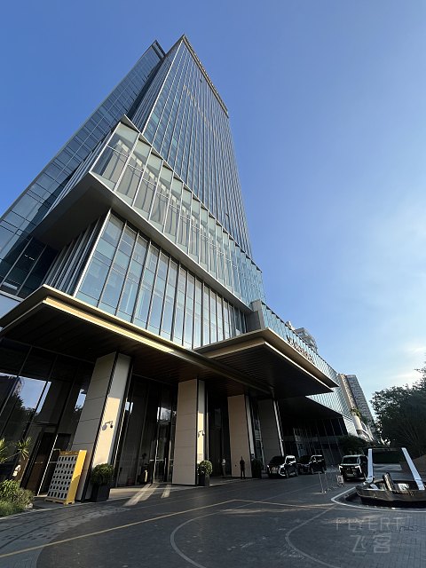 没有咖啡的日子｜深圳前海华侨城艾美酒店行政角房